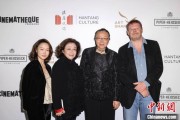 景德镇中国女性导演作品展映周在法国电影资料馆启幕