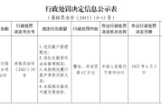 景德镇渤海银行宁波分行被罚62万元：违反账户管理规定等