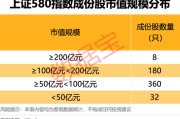景德镇上交所重磅，“沪市小盘”指数上新！机构高比例持股名单曝光