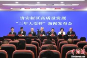 景德镇贵安新区：突出算力优势布局 构建中国领先的智算高地