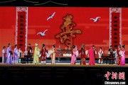 景德镇2025长三角顾锡东戏曲艺术周在浙江嘉善开幕