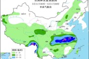 景德镇端午期间长江中下游将有较强降雨 东北华北多雷雨天气